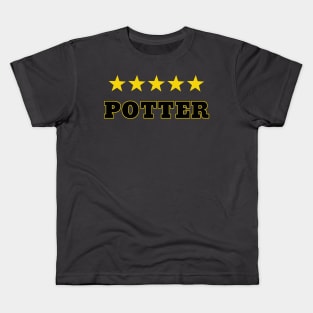 Potter Gift Kids T-Shirt